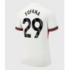 Chelsea Wesley Fofana #29 Bortedrakt Kvinner 2025-26 Kortermet